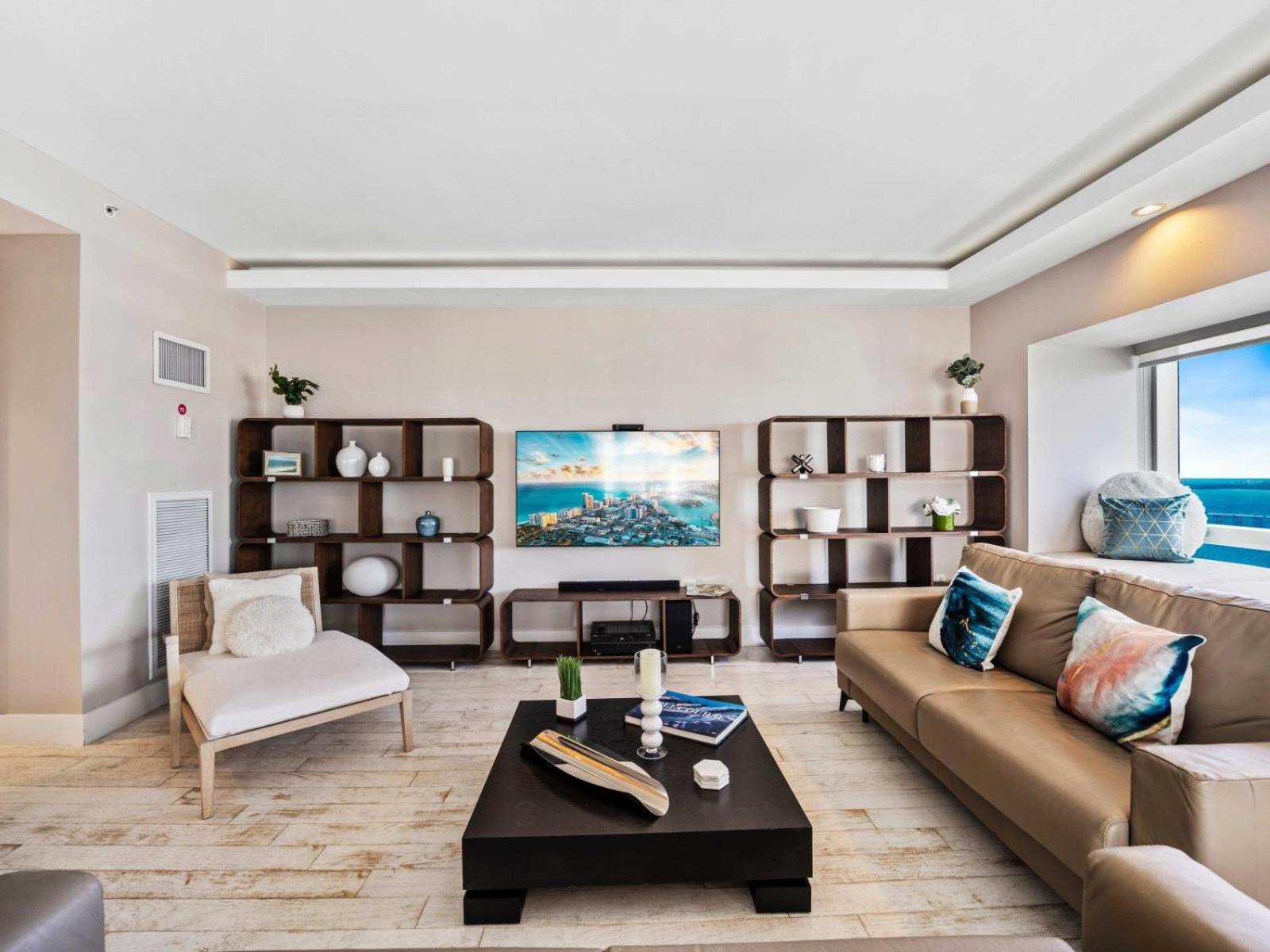 Appartamento Casiola In Four Seasons Miami