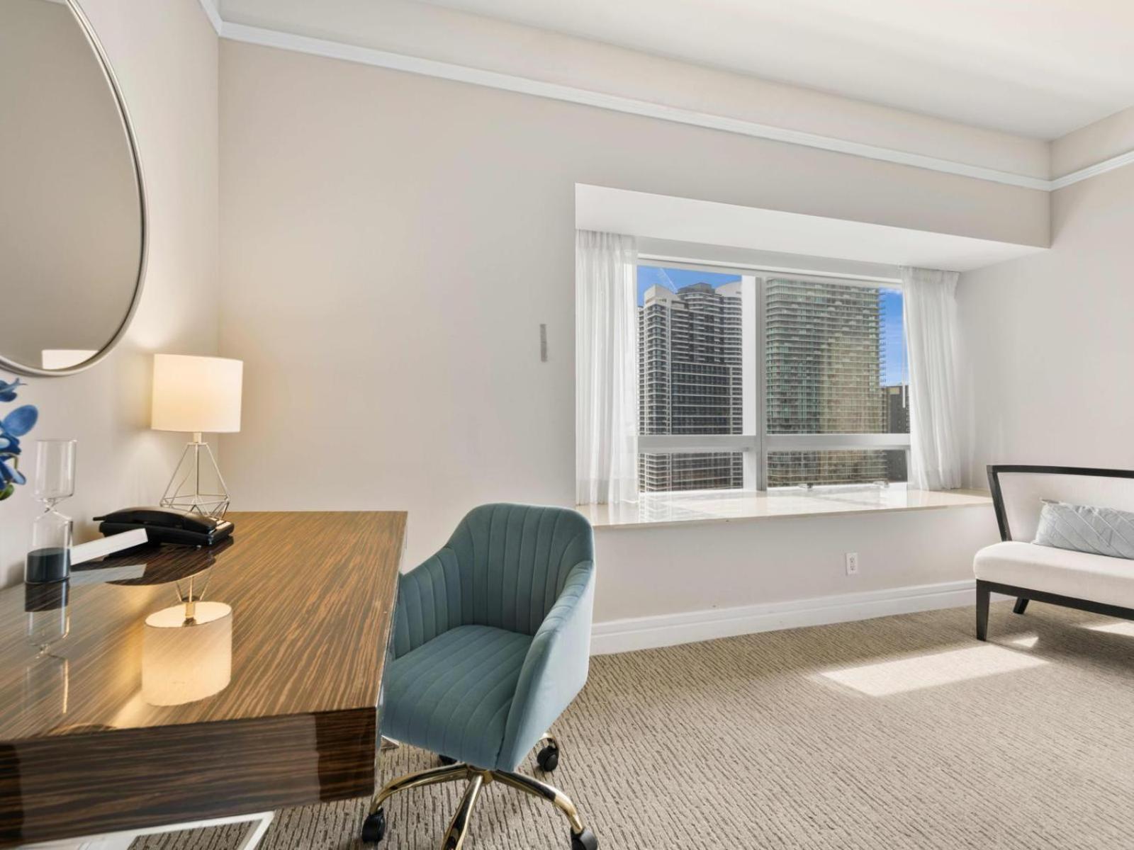 Appartamento Casiola In Four Seasons Miami